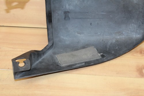 85-86 Yamaha YTZ250 YTZ 250 Tri Z Gas Fuel Tank Top Airbox Cover 38W-21731-00-00 - Foto 12 di 12