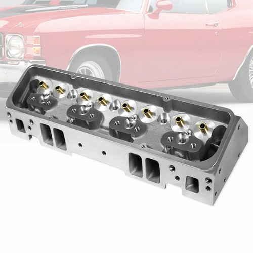 Tapón angular aluminio culatas desnudas aptas para Chevy SBC 283 302 305 327 383 400 V8 - Imagen 2 de 6
