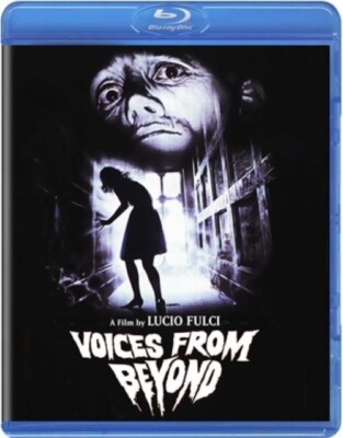 VOICES FROM BEYOND (1991 / LIMITED EDITION) (Blu Ray) (CR)