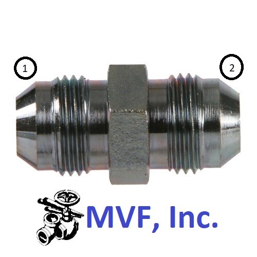 Adattatori Da UNF/JIC A Metrico GOODRIDGE 306 - Foto 10