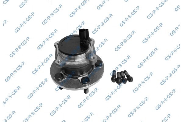 GSP 9400084K Radlagersatz FüR Ford-image