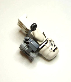 LEGO Star Wars 9490 Sandtrooper White Pauldron Minifigure sw0383 Backpack 