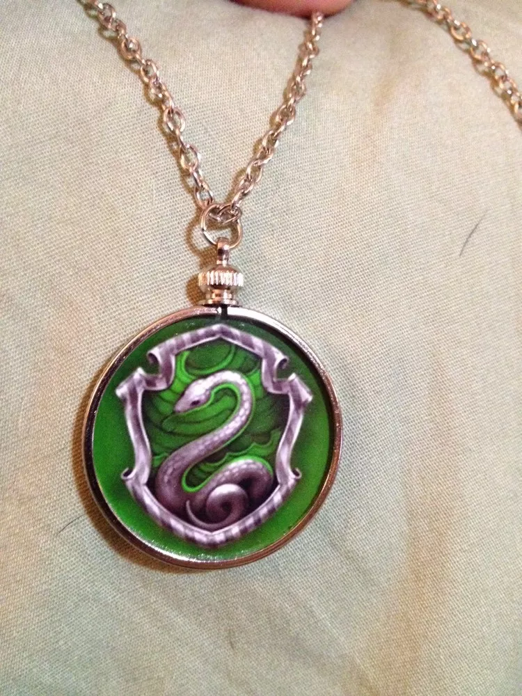 Pottermore Slytherin