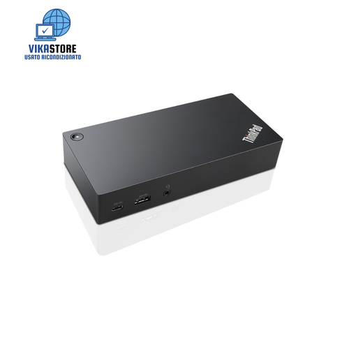 Lenovo ThinkPad USB-C Dock Gen2 Docking Station SD20S97543 40AS - Afbeelding 2 van 5