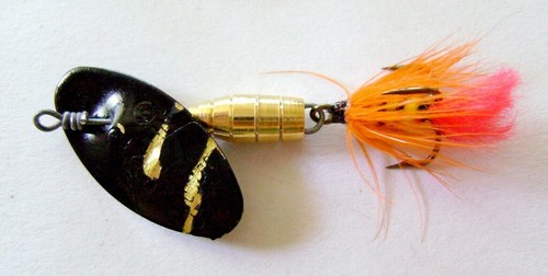 Panther Martin Fly 2g. Pêche, Spinner, Clignotant, Appât ,Truite,Brochet, - Photo 17/17