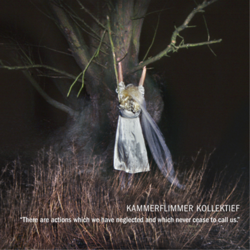 Kammerflimmer Kollektie There Are Actions Which We Have Neglected /.. (Vinyl LP)