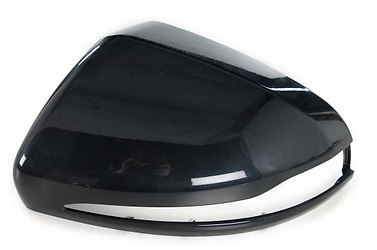 MB C W205 Front Left Door Mirror Cover LHD A09981101225998