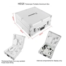 Telescope Aluminum case /box for HEQ5 SkyWatchere quatorial instrument