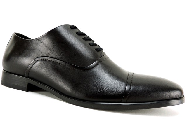 calvin klein men's oxford shoes