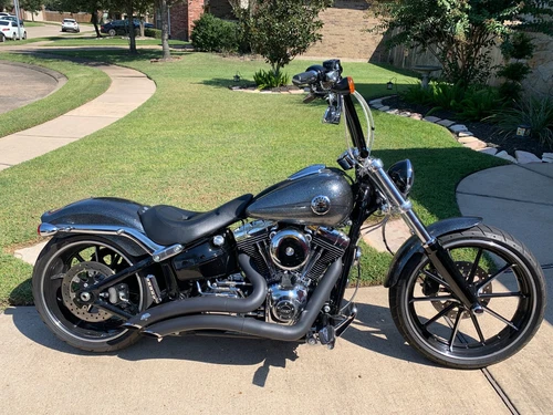 2014 Harley-Davidson Softail 