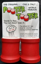 The Original Pooter Tooter 2 CONFEZIONI a 36,00€ Ultimate Fart Gag