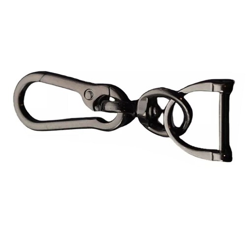 3/6x Keychain Key Ring Carabiner Clip Bag Keyring Chain Fob D-Ring Holders US - 第 12/17 張圖片