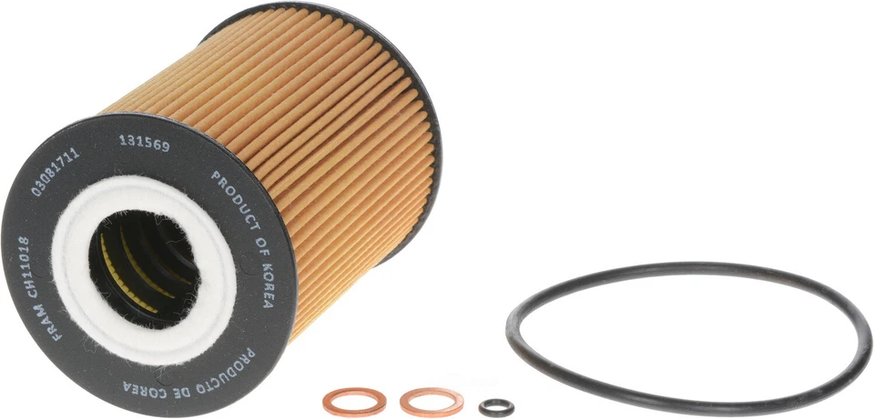 Масляный фильтр двигателя подходит для рамы BMW M3 2008-2013 годов выпуска - Изображение 2 из 4