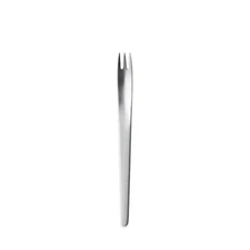 Georg Jensen. AJ Cutlery - Pastry Fork 082 - Arne Jacobsen.