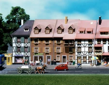 Faller 130432 HO scale 1:87 Kit of 2 Relief houses