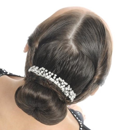 Head Jewellery Hair Combs Ladies Wedding Accessories Crystal Slides Clips Pieces - Picture 37 of 60