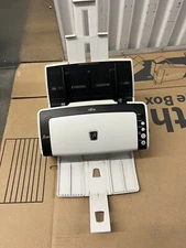 Fujitsu fi-6130 Duplex Document Scanner - With  AC ADAPTER