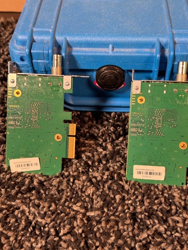 Blackmagic Design DeckLink Mini Monitor 4k 12G SDI HDMI PCIE Card Output Display - Picture 5 of 8