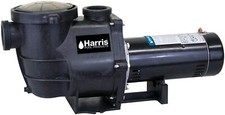Kit de reconstrucción de bomba de piscina Harris. Rodamientos y sellos 1.0-1.5HP bomba de piscina en tierra.