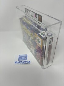 Dr. Mario Nintendo 64 (N64) 💎 Graded VGA 70 EX 💎 Not WATA - CLASSIC Title!