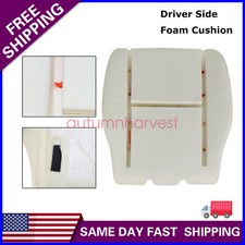 For 2007-2014 Gmc Sierra 1500 2500 3500 Hd Driver Bottom Seat Foam Cushion