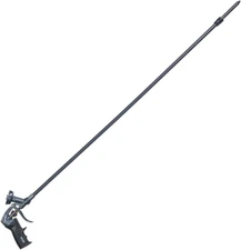 AWF PRO Foam Gun, 40" Long Nozzle, High Precision Insulating Foam Gun with PTFE 