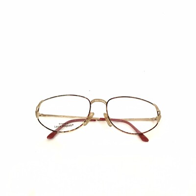 Laura Biagiotti Eyeglasses V 611 Multicolor Size 59mm Frame New Authentic