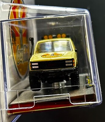 M2 MACHINES 1998 GMC SIERRA 1500 4X4 COCA COLA | eBay