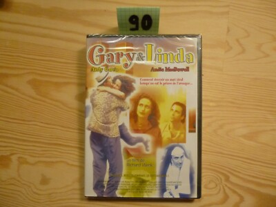 DVD: Gary Und Linda - Andy GARCiA / Andie MacDOWELL / Neu