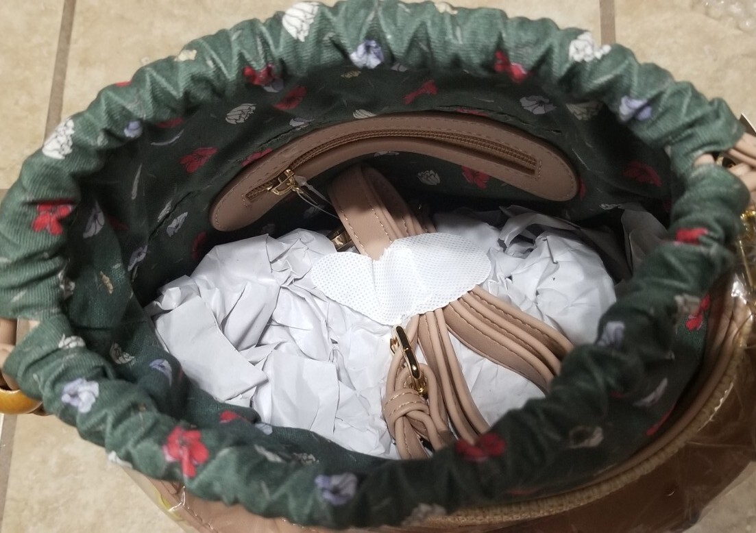 Studio Ghibli Kiki's Delivery Service Floral Basket