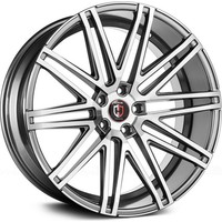 20x10.5 Gray Curva C48 Wheels 5x4.5 +35 Fits Ford Mustang on sale 20x10.5 Gray Curva C48 Wheels 5x4.5 +35 Fits Ford Mustang on sale