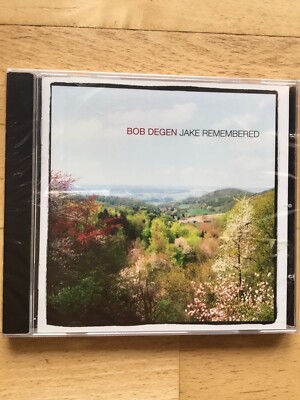 Bob Degen - Jake Remembered - CD -NEU
