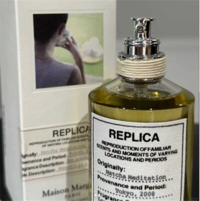 香水(ユニセックス) Replica Matcha Meditation 100ml 香水(ユニセックス) Replica Matcha Meditation 100ml Replica Matcha