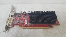 ATI Radeon 109-A92431-20 PCI-E DVI Video Card Red