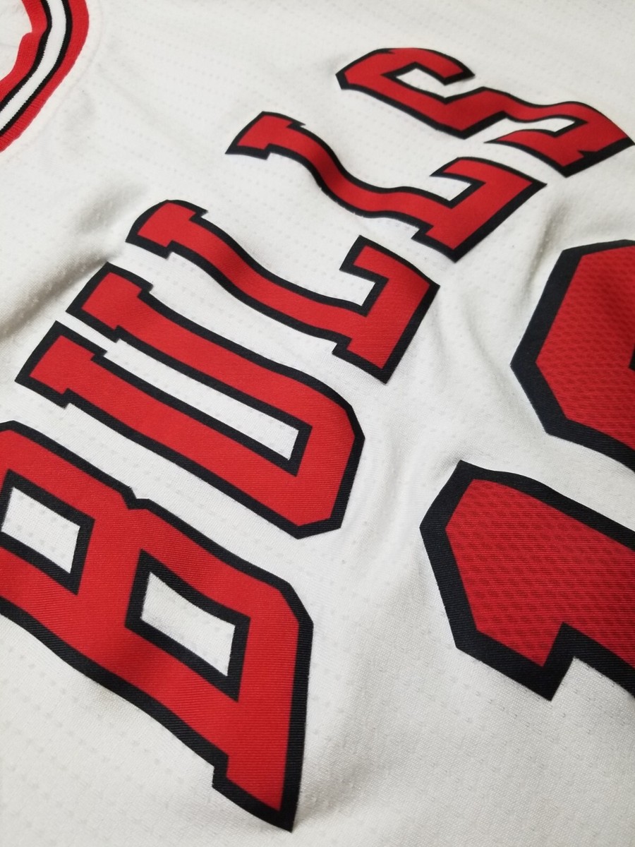Adidas Chicago Bulls # 13 Noah Basketball NBA Shirt Tank Jersey