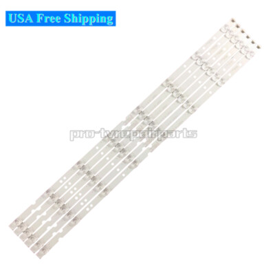LED Strips For JL.D65081330-365AS-M_V03 65S421 65S425 GIC65LB51_3030F2.1