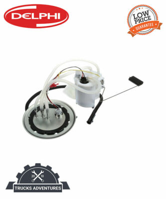 Delphi Fuel Pump Module Assembly FG0952 | High-Quality Auto Part, Universal Fit