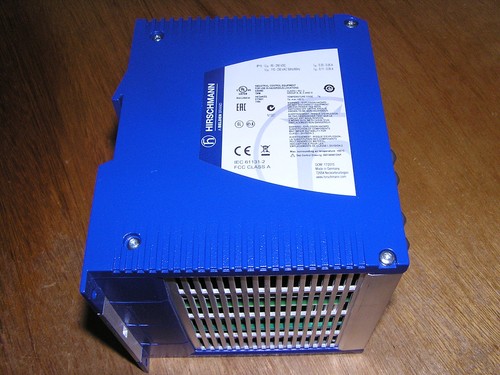Unused - Hirschmann 943953999 Managed Switch RSR20-0800M4M4T1UK9HPHH09.0.03 - Picture 7 of 13