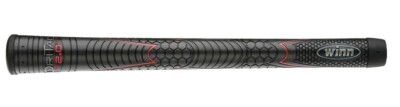 Winn DRI-TAC 2.0 STANDARD Jet Black Golf Grip 52DT-JBK