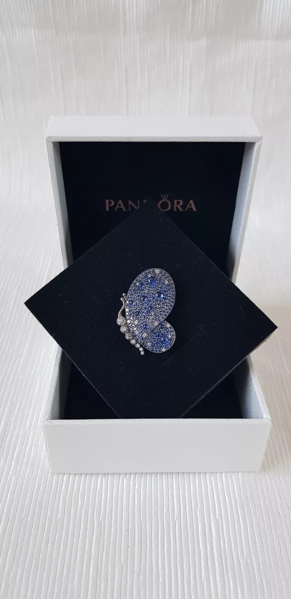 Pandora shop butterfly brooch