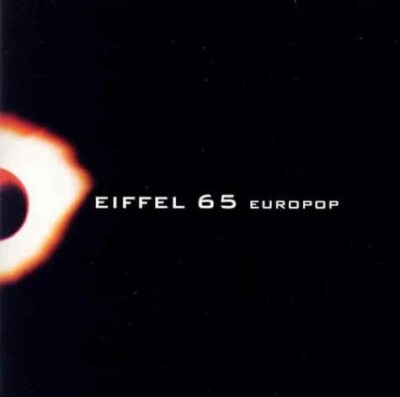 Eiffel 65 Europop (CD)