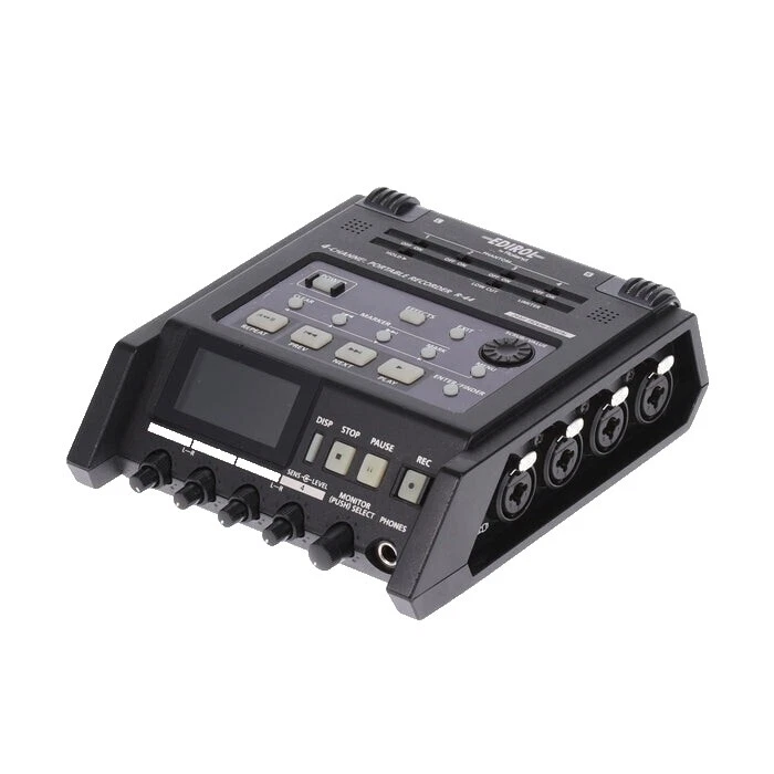 Рекордеры Edirol Pro Audio