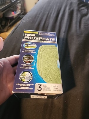 FLUVAL 106 - 206 AND 107 - 207 PHOSPHATE REMOVER - 3 PACK - A260