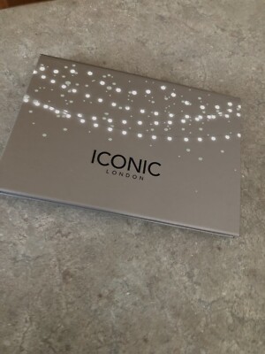 Iconic London Blaze Chaser Face Palette NEW