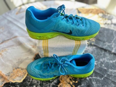 Nike Air Max Tailwind 683632 400 Men's Casual Running