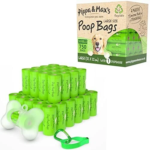Biodegradable plastic on sale bags dog waste