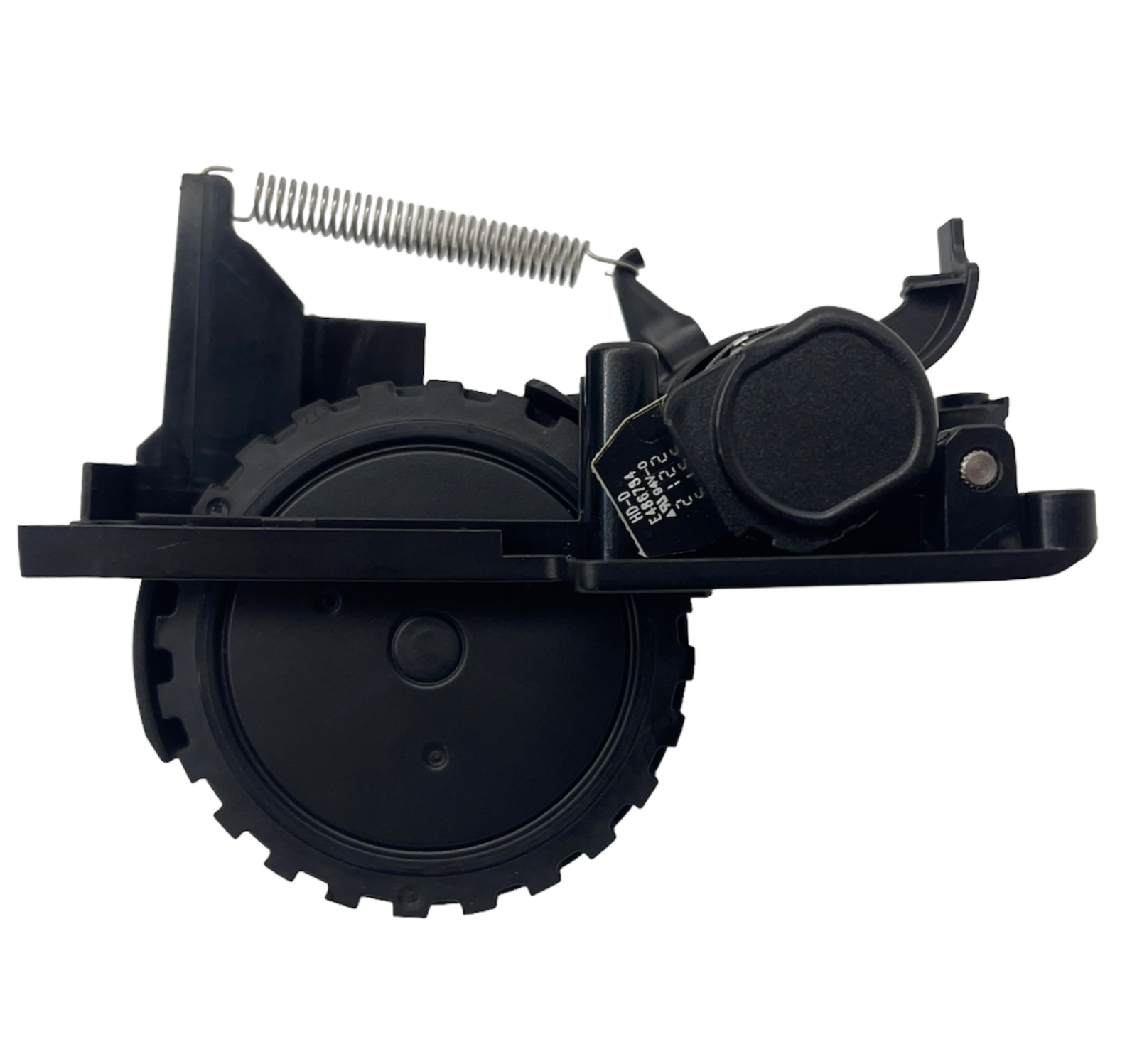 Shark Vacuum RV2001WD RV2001WRUS Left Wheel Assembly w/ Motor Replacement Part-image