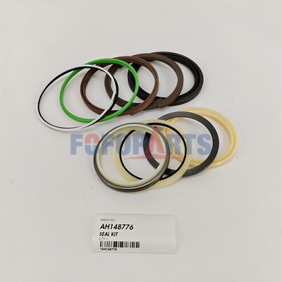 AH148776 Bucket Cylinder Seal Kit John Deere Excavator 200LC 2054 6068HT064 370