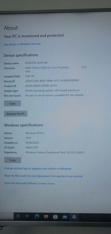 AMD FX 6300 GAMING PC  - Image 4 of 4
