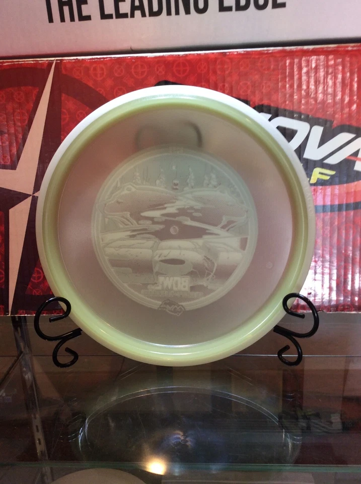 MVP Discs ECLIPSE Reactor 2023 Ice Bowl 177g NEW - Image 2 of 2